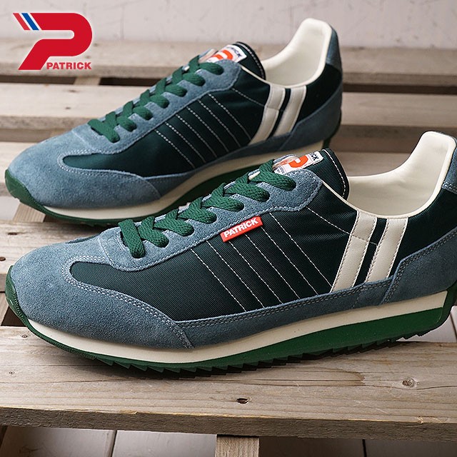 パトリック PATRICK 返品送料無料 パトリック スニーカー MARATHON マラソン POND