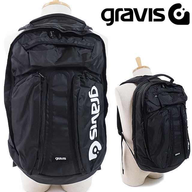 Gravis グラビス　リュック　バッグ　ヴィンテージ　ビンテージ　アウトドア 人気ファッション - Gravis グラビス リュック バッグ