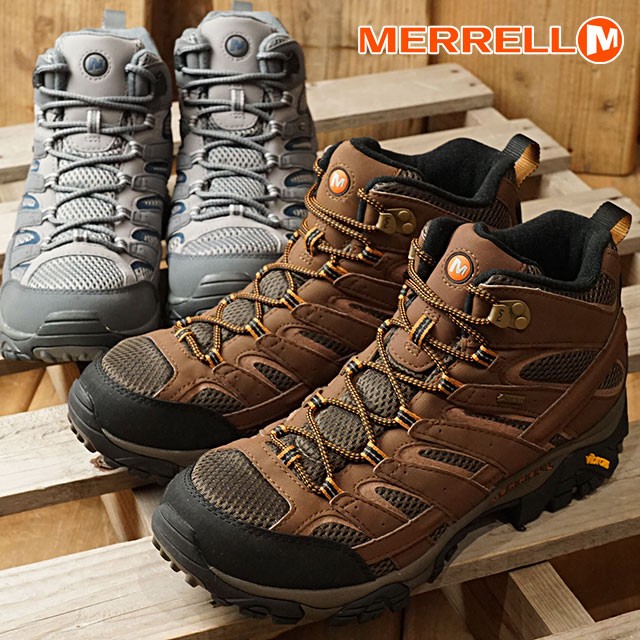 メレル モアブ2 ミッド ゴアテックス メンズ MERRELL MOAB 2 MID GORE