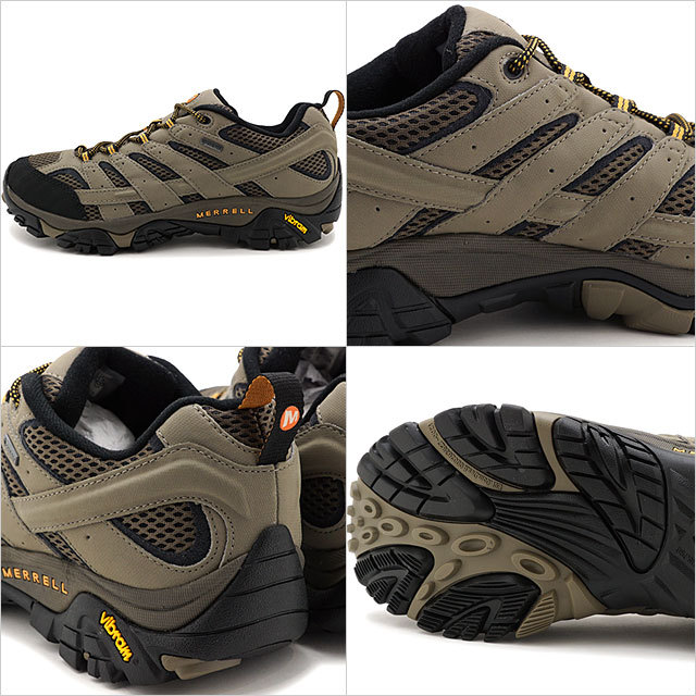 MERRELL 返品・サイズ交換可 メレル モアブ2 ゴアテックス
