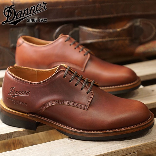 Danner ダナー オックスフォードシューズ 革靴 MANAWA マニワ 短靴