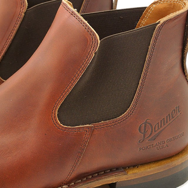 Danner（ダナー） サイドゴアブーツ 革靴 WEST THUMB ウェスト サム