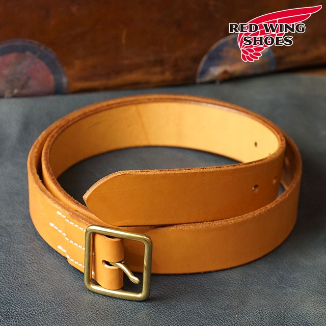 Red Wing Leather Belt | Red Wing
