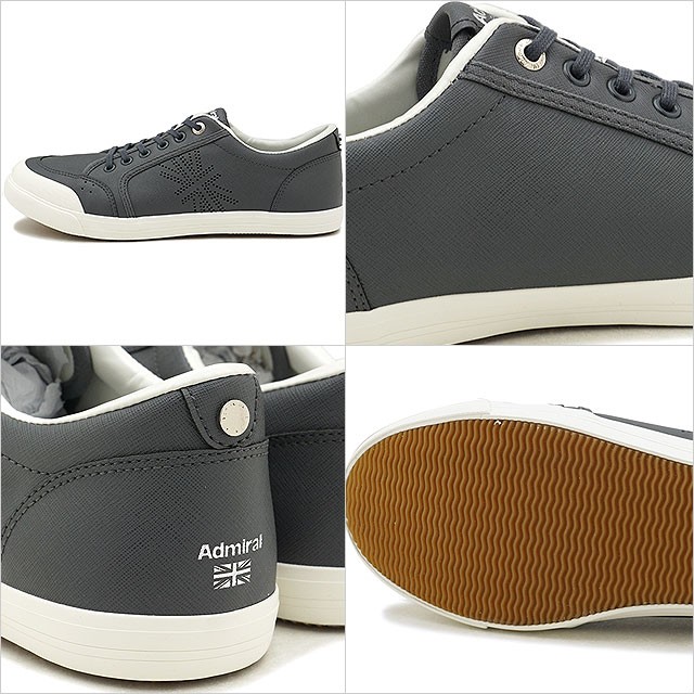 メンズ Admiral D Gray Sjad1806 28 Fw18 ミスチーフ Paypayモール店 通販 Paypayモール アドミラル