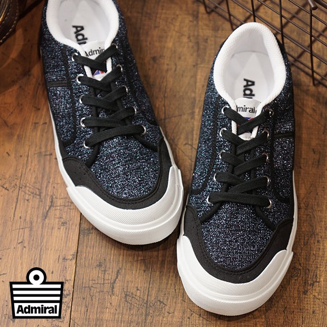 いたり Admiral Black Navy Glitter Sjad1522 Fw18 ミスチーフ Paypayモール店 通販 Paypayモール アドミラル