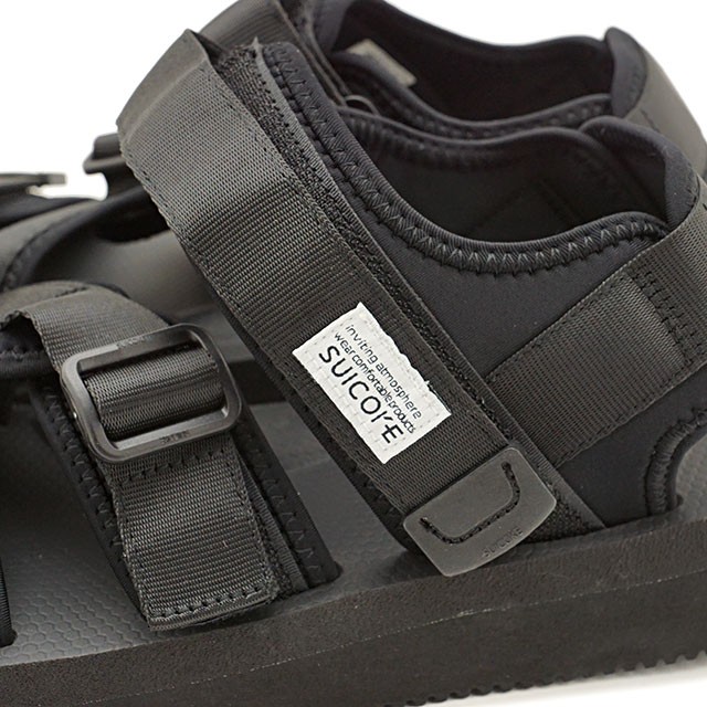 suicoke(スイコック) ストラップ スポーツサンダル ビブラム KISEE-V suicoke(スイコック) ストラップ スポーツサンダル ビブラム KISEE-V