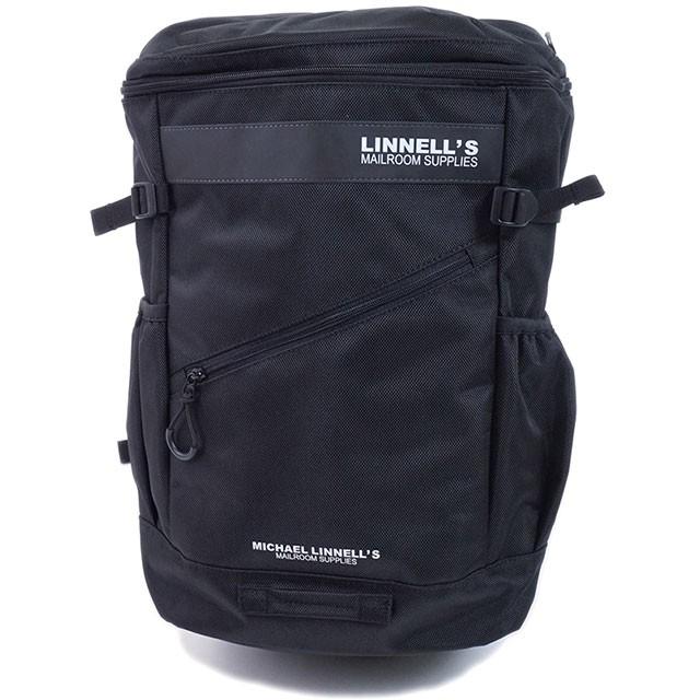 マイケルリンネル MICHAEL LINNELL 32L スクエア バックパック Box Backpack ボックス リュックサック デイパック メンズ・レディース ML-020｜mischief｜02