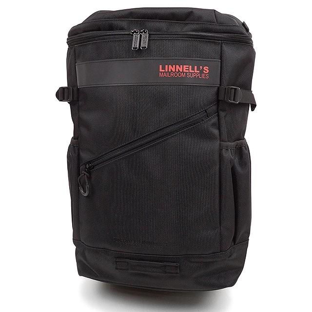 マイケルリンネル MICHAEL LINNELL 32L スクエア バックパック Box Backpack ボックス リュックサック デイパック メンズ・レディース ML-020｜mischief｜09