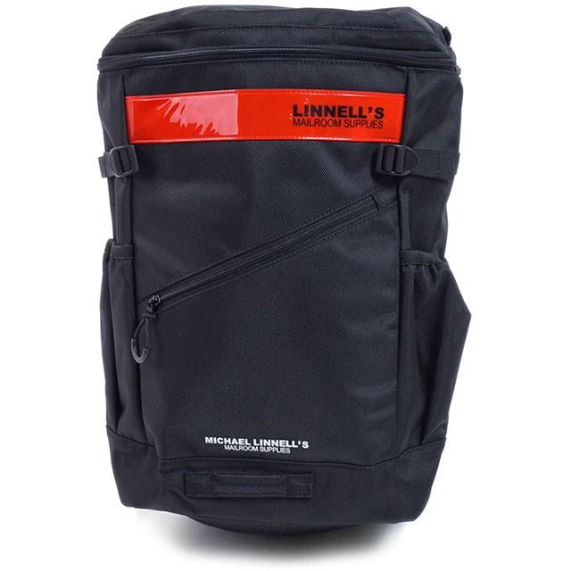 マイケルリンネル MICHAEL LINNELL 32L スクエア バックパック Box Backpack ボックス リュックサック デイパック メンズ・レディース ML-020｜mischief｜03
