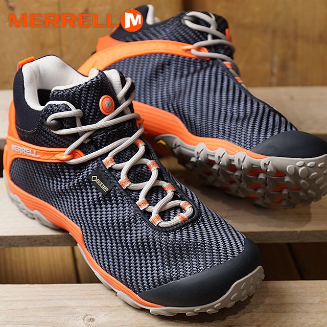 メレル MERRELL レディース カメレオン7 ストーム ミッド ゴアテックス