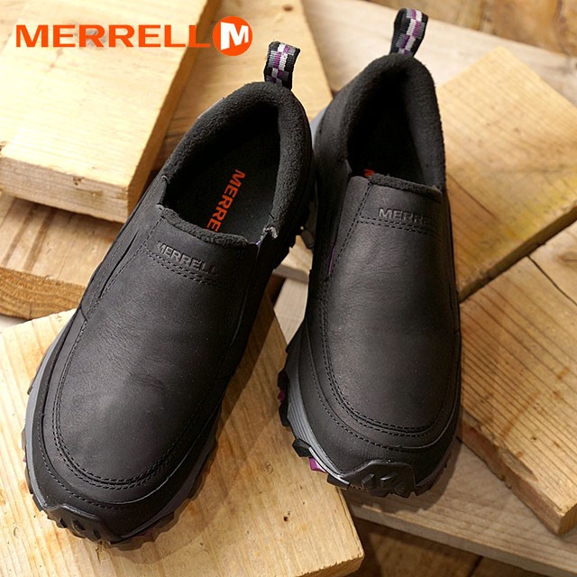 メレル MERRELL レディース コールドパック アイスプラス モック