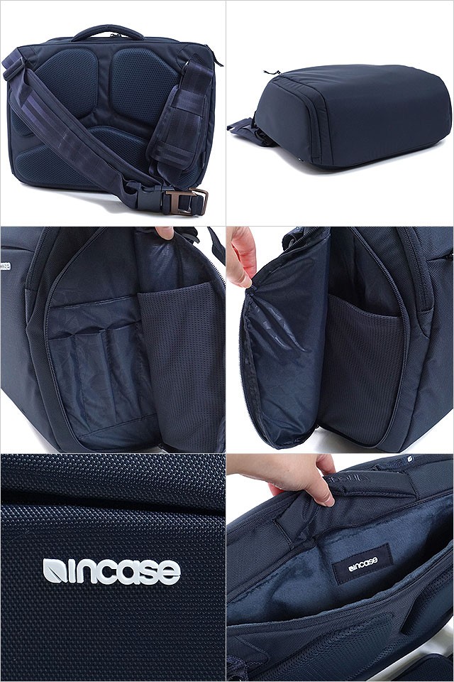 s*パ様 incase スリングバッグ　タグ取り未使用品 incase（インケース） スリングパック ICON Sling ボディーバッグ