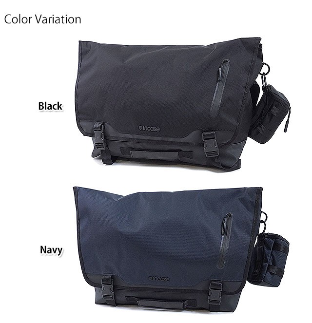 incase インケース メッセンジャーバッグ Sport Messenger