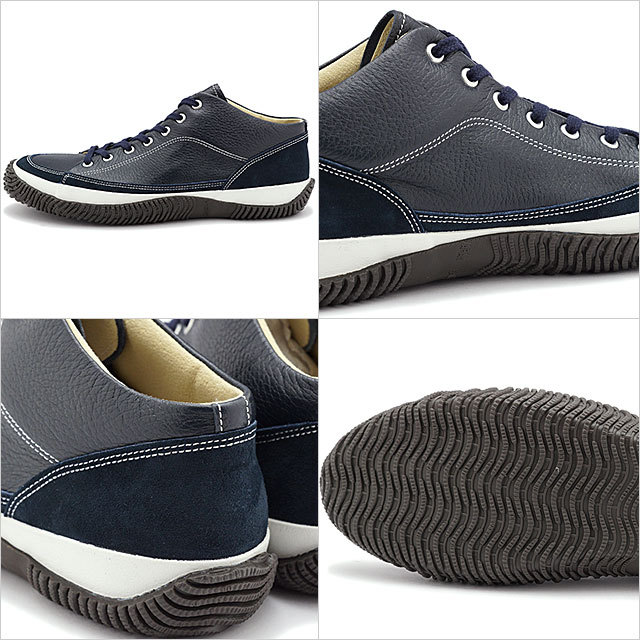 SPINGLE（スピングル） 返品交換送料無料 スニーカー ミドルカット