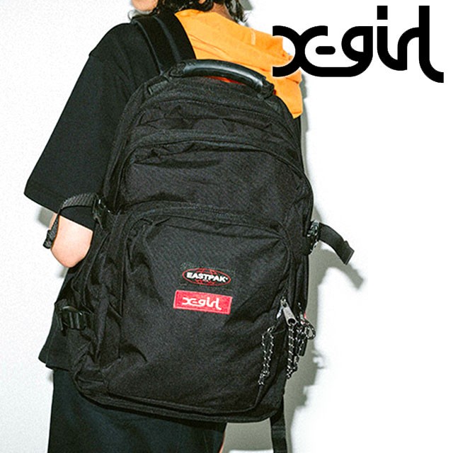コラボ エックスガール X Girl イーストパック バックパック X Girl Eastpak Backpack リュックサック デイパック カバン Xgirl レディース Fw18 ミスチーフ Paypayモール店 通販 Paypayモール