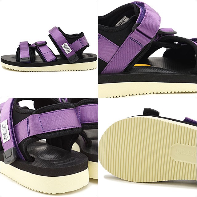 suicoke スイコック SUICOKE vibram サンダル KISEE-V メンズ