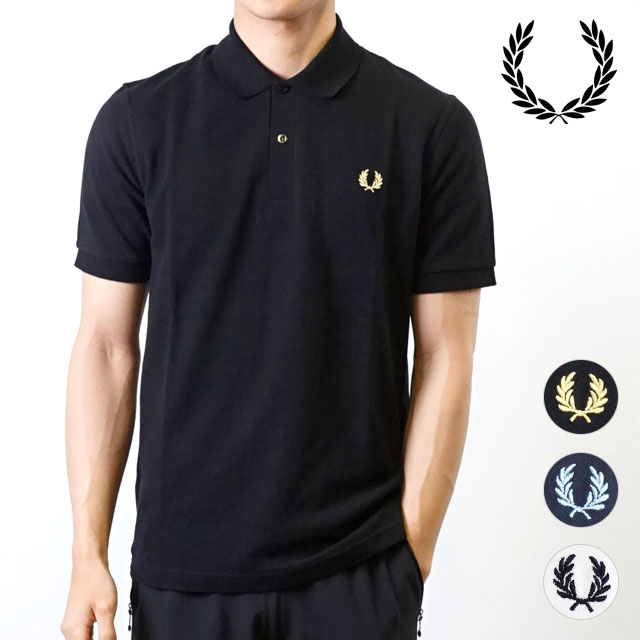 フレッドペリー FRED PERRY 英国製 ポロシャツ メンズ ザ