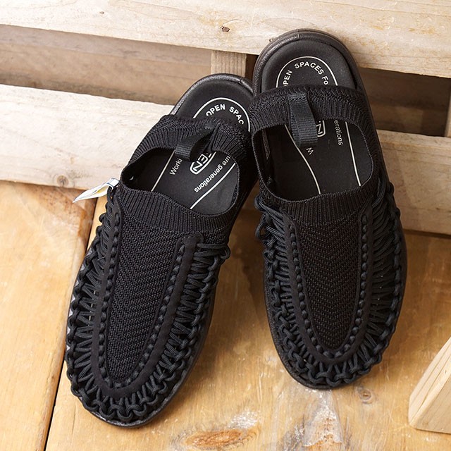 KEEN UNEEK EVO 25cmブラック サンダル UNEEK EVO / ユニーク エヴォ（サンダル）｜KEEN（キーン）の