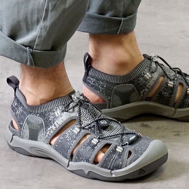 新品級KEEN キーン EVO FIT 1 アスレチックサンダル メンズ KEEN キーン メンズ エヴォフィット ワン MEN EVOFIT 1 サンダル