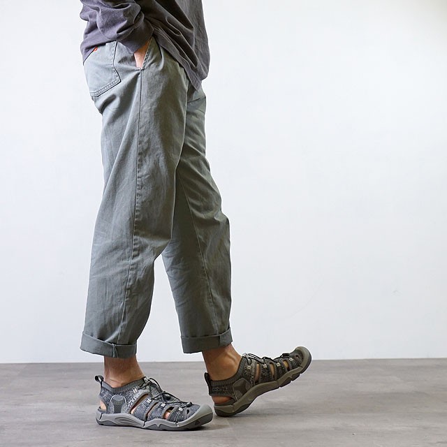 KEEN（キーン） メンズ エヴォフィット ワン MEN EVOFIT 1 サンダル 靴