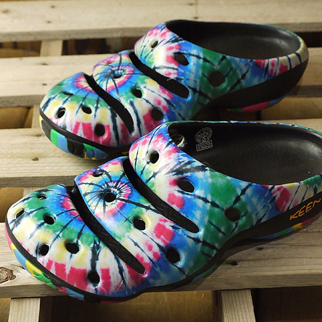 KEEN YOGUI ARTS　29㎝　ペイズリー キーン　ヨギ アーツ KEEN YOGUI ARTS The Town Paisley （キーン ヨギ アーツ-ライム