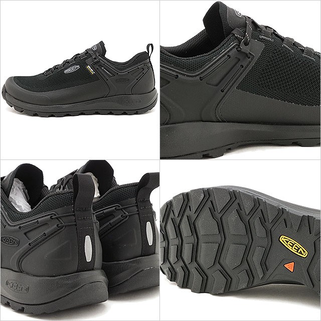 KEEN（キーン） メンズ シティズン エヴォ ウォータープルーフ MEN