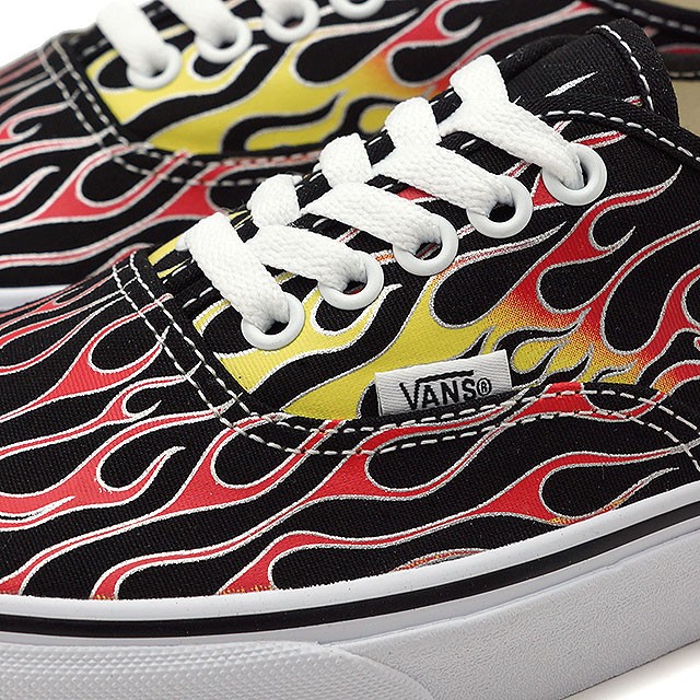 モデルとし バンズ 靴 Flames Black True White Vn0a38emvkj Ss19 ミスチーフ Paypayモール店 通販 Paypayモール Vans ヴァンズ マッシュアップ オーセンティック Vans Mash Up Authentic メンズ ヴァンズ スニーカー ィック Www Blaskogabyggd Is