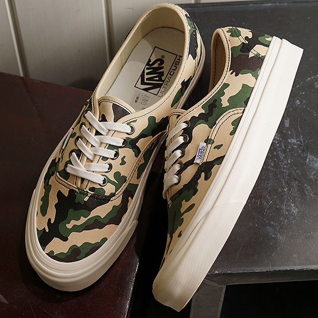 バンズ VANS アナハイムファクトリー オーセンティック44 DX ANAHEIM