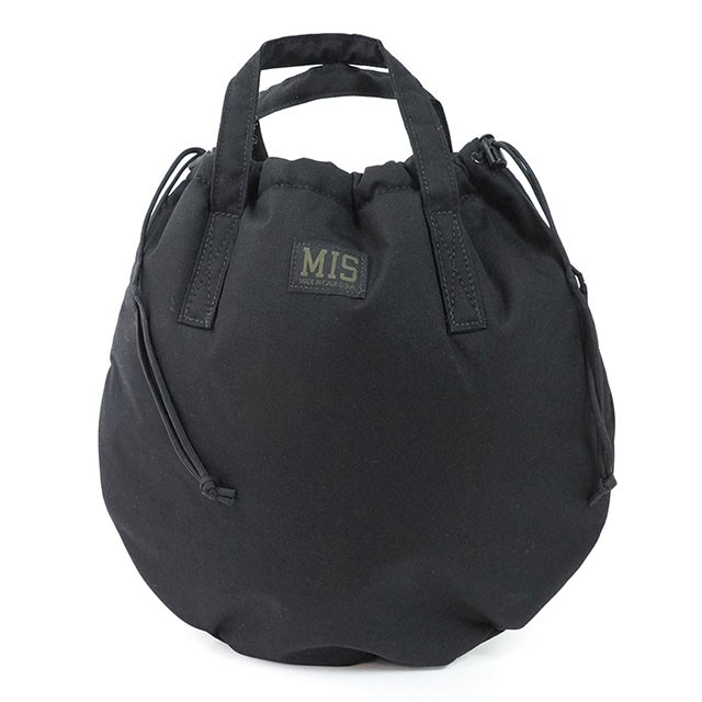 エムアイエス MIS UK ヘルメット バッグ UK HELMET BAG メンズ・レディース トートバッグ カバン MIS-1021