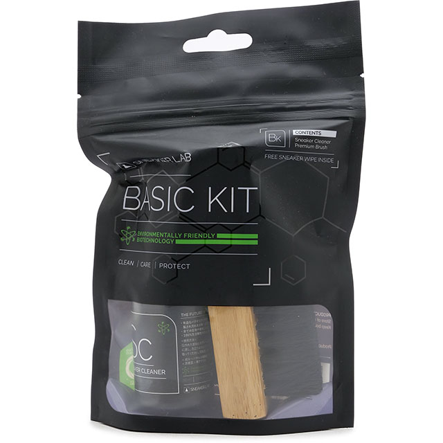 スニーカーラボ SNEAKER LAB ベーシックキット スニーカークリーナー、プレミアムシューズブラシ 27175006 正規取扱店 | SNEAKER LAB