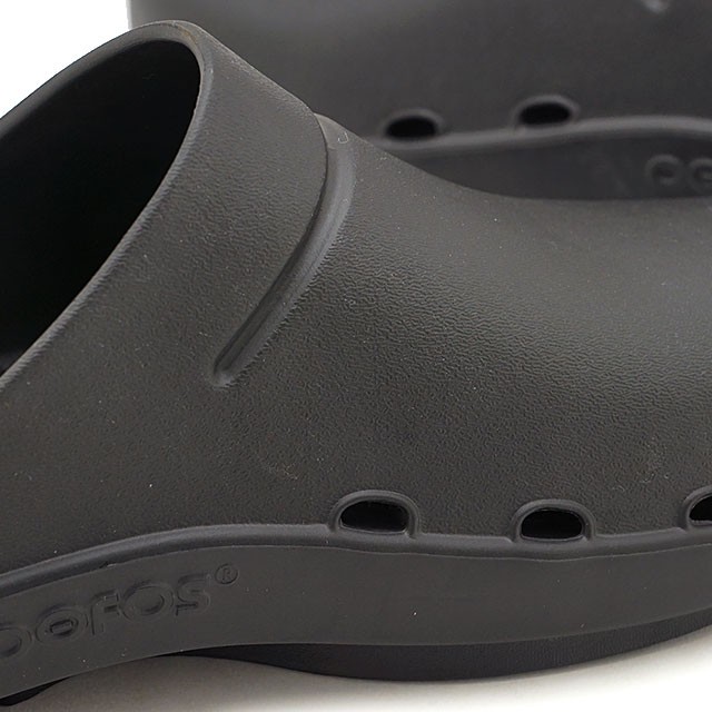 OOFOS 6か月保証 ウーフォス リカバリーサンダルウークロッグ