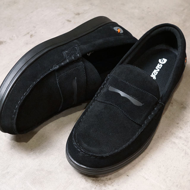 グラビス gravis メンズ ローファー オジェック LOAFER ODJICK