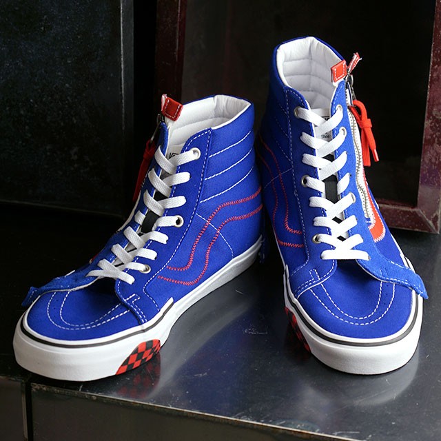 VANS SK8-HI REISSUE CAP ヴァンズ スケハイ リイシュー VANS（ヴァンズ） バンズ スケートハイ リシュー キャップ SK8-HI