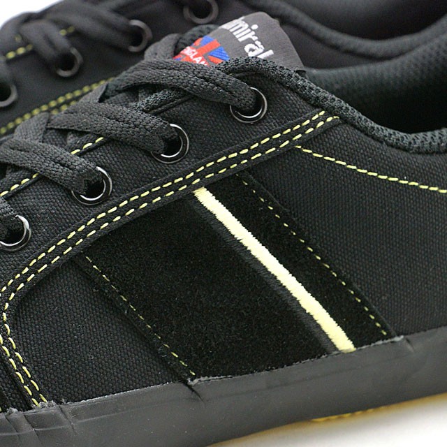 はそのまま アドミラル Black Yellow ブラック系 Sjad1509 07 Fw19 ミスチーフ Paypayモール店 通販 Paypayモール Admiral イノマー Inomer メンズ レディース スニーカー 靴 ーバーさせ Odapazumpango Gob Mx