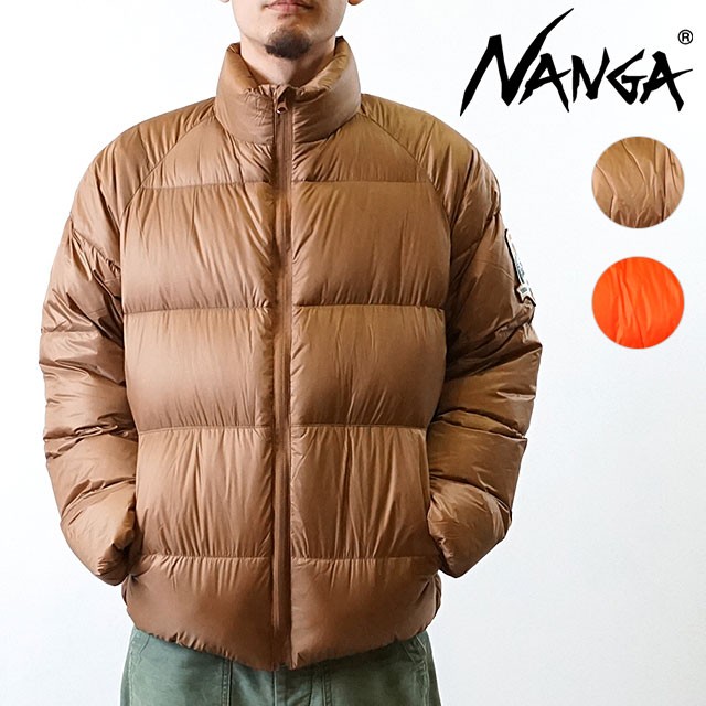 ナンガ NANGA メンズ 25周年ダウンジャケット 25th ANNIV MODEL DOWN JACKET アウトドア アニバーサリーモデル  日本製 FW19 : 10060052 : ミスチーフ - 通販 - Yahoo!ショッピング