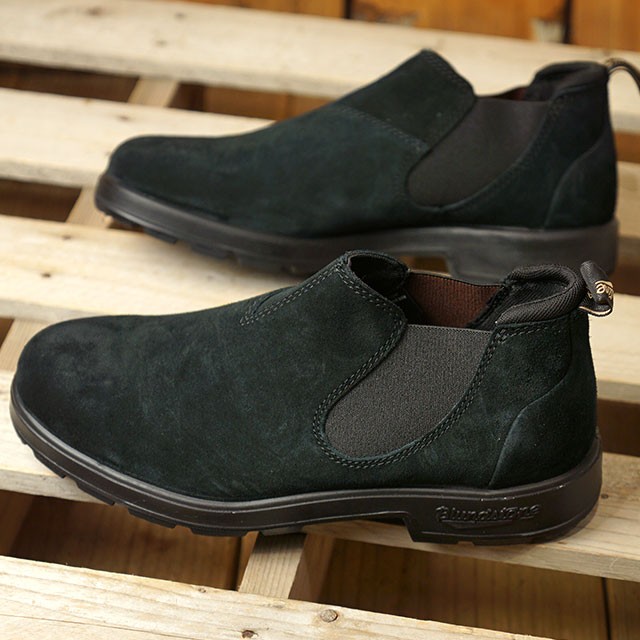 ブランドストーン Blundstone スエード サイドゴア ローカット BS1605 メンズ レディース サイドゴアシューズ ブラック系  BS1605009 FW19 :10060115:ミスチーフ - 通販 - Yahoo!ショッピング