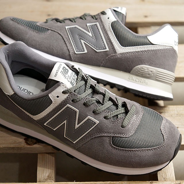 New Balance（ニューバランス） newbalance ML574 ESN メンズ