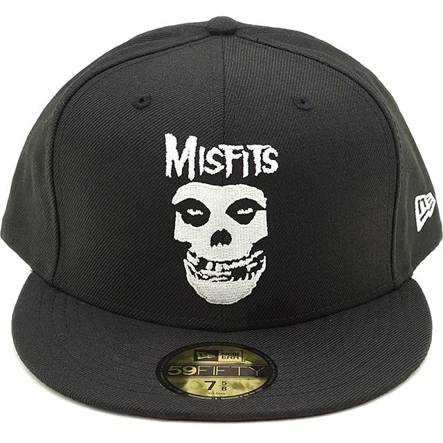 楽天市場】NEWERA メッシュキャップ MISFITS パンク ミス