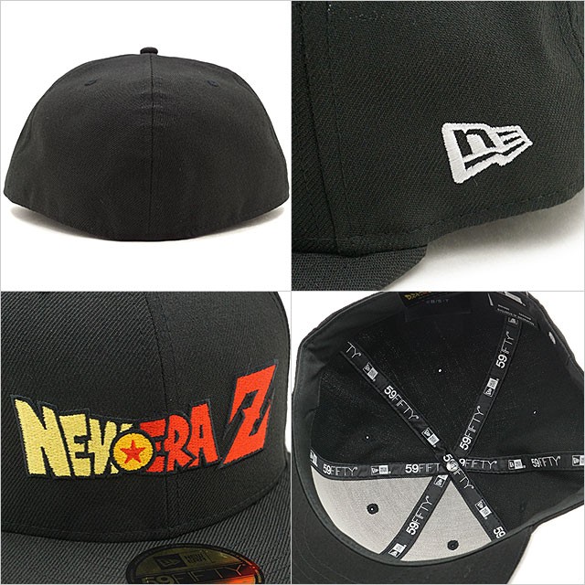 コラボ ニューエラ キャップ NEWERA 59FIFTY ドラゴンボールZ