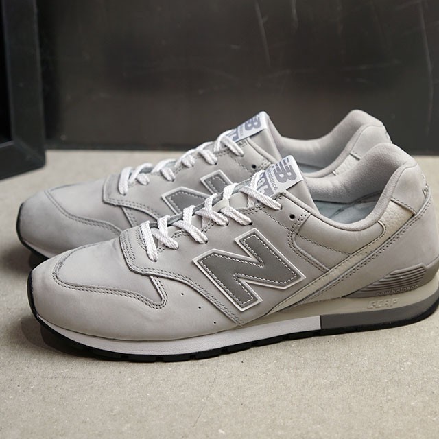 ニューバランス newbalance メンズ CM996 スニーカー 靴 GRAY グレー系
