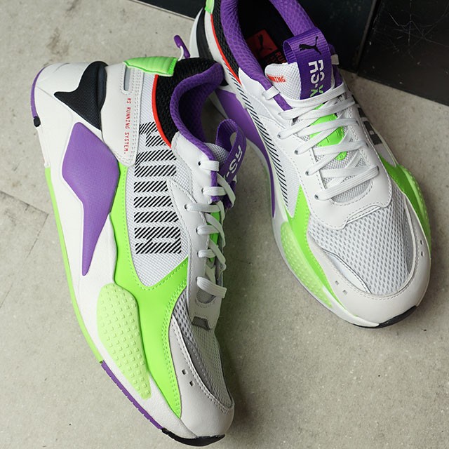 【PUMA】 RS-X Soft Women 厚底 スニーカー RS-X Soft Women's Sneakers | PUMA