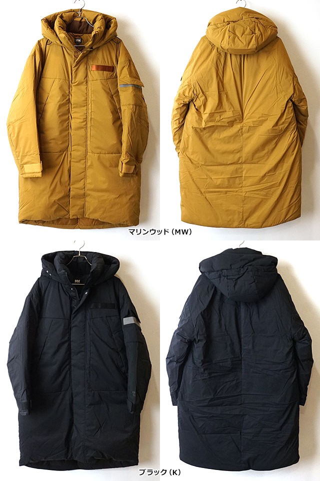 HELLY HANSEN（ヘリーハンセン） ダウンジャケット メンズ ミーミル