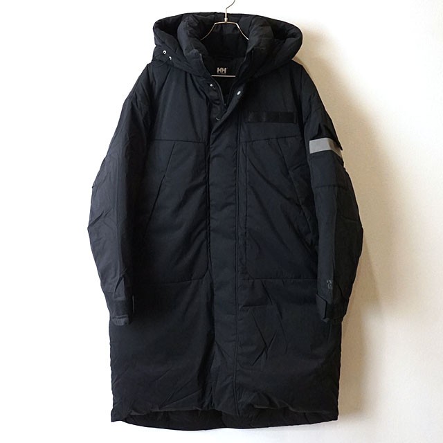 ヘリーハンセン HELLY HANSEN ダウンジャケット メンズ ミーミル ダウンパーカ Mimir Down Parka 大きめシルエット ダウンコート HOE11950 FW19(16843円)