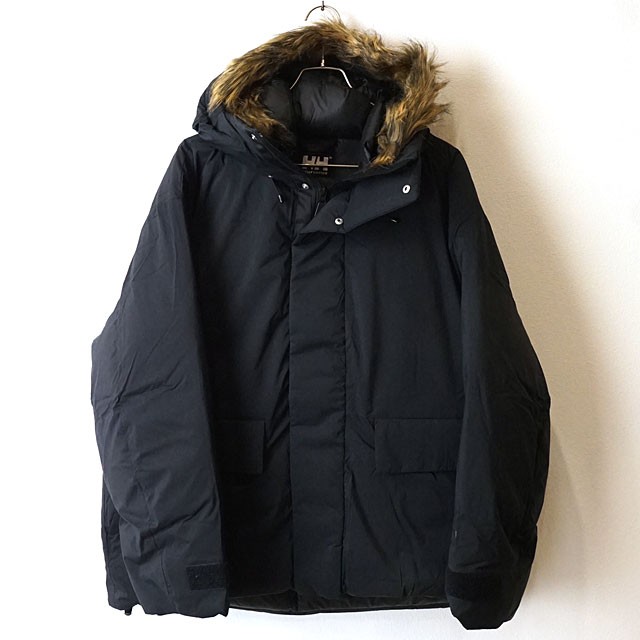 HELLY HANSEN ヘリーハンセン ダウンジャケット メンズ トロム