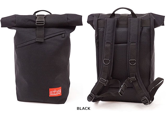 めたシリー マンハッタンポーテージ Manhattan Portage NYCプリント ヒルサイド バックパック メンズ レディース ロールトップ MP1253NYC19FW ミスチーフ PayPayモール店 - 通販 - PayPayモール しながらも