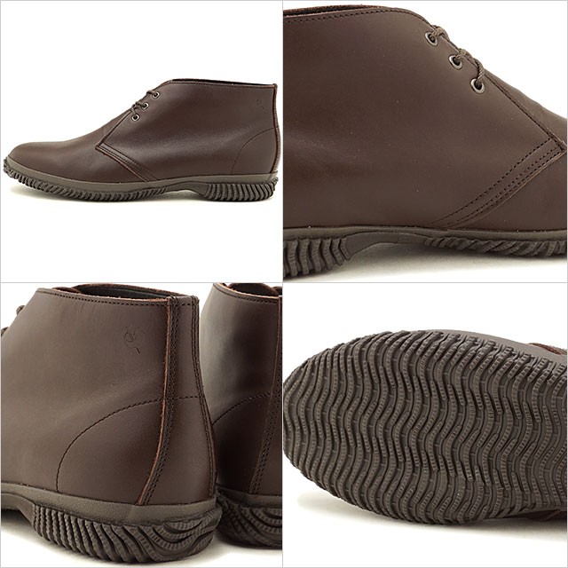 SPINGLE（スピングル） 返品交換送料無料 チャッカブーツ Biz136-16