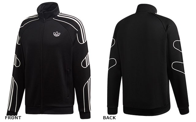 アディダスオリジナルス adidas Originals メンズ ジャージ フレーム