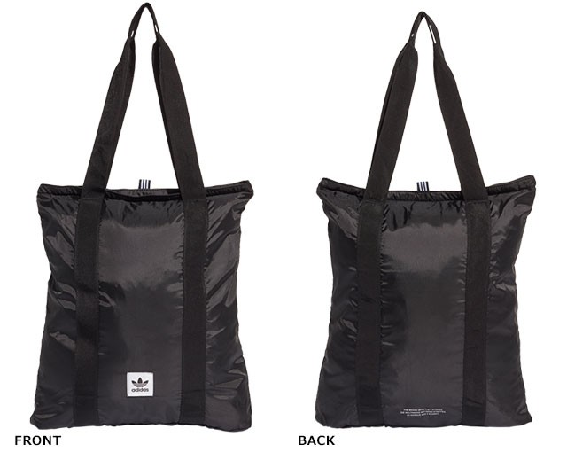 adidas packable tote