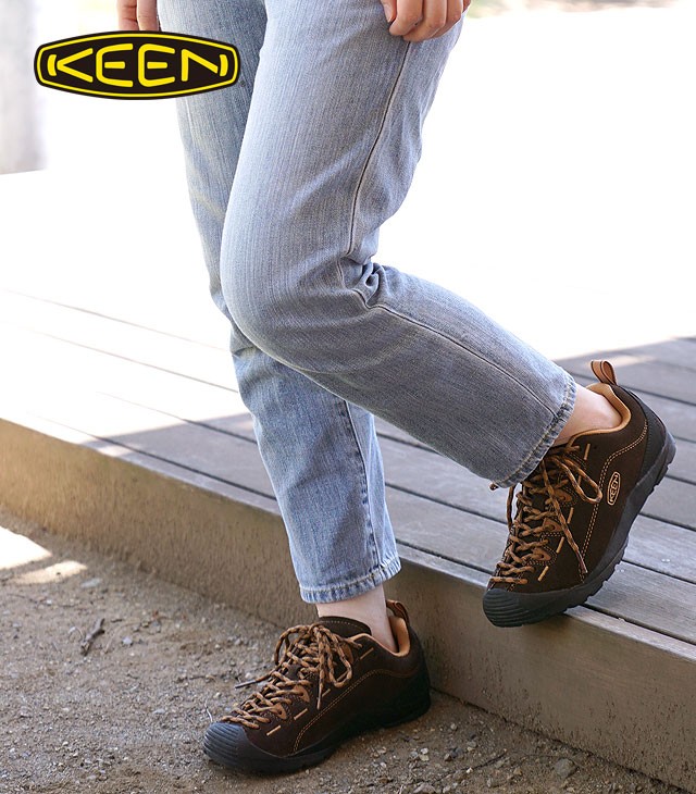 KEEN（キーン） レディース スニーカー ジャスパー W JASPER
