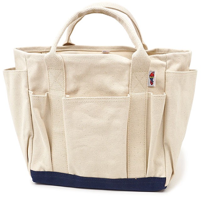 PARROTT CANVAS（パロットキャンバス） キャンバストートバッグ 